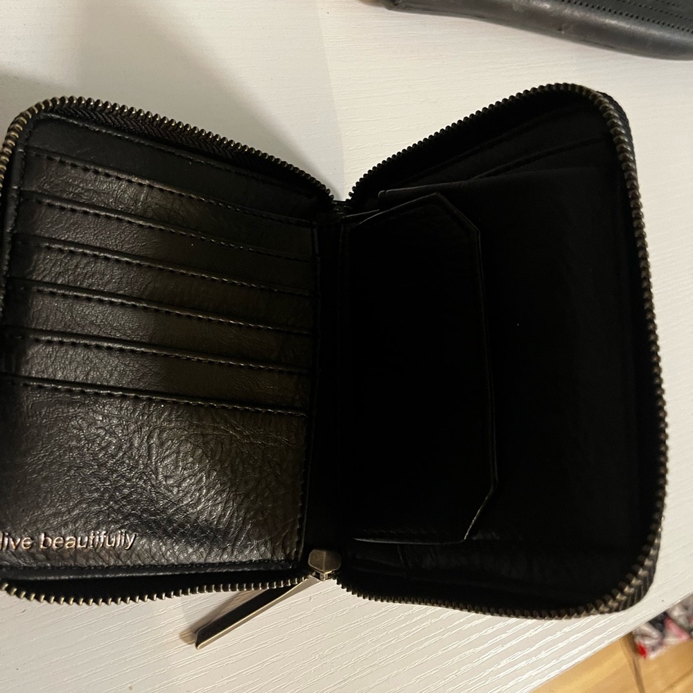 Matt & Nat Loy Black Wallet